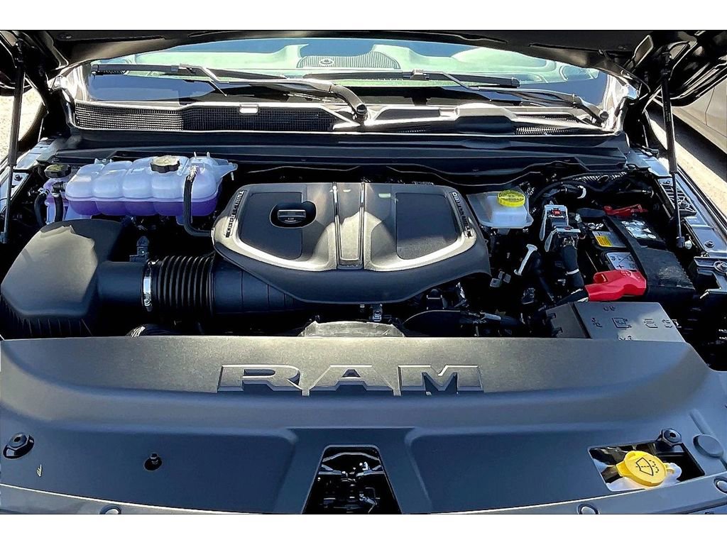 New 2026 RAM 1500 Big Horn image 11