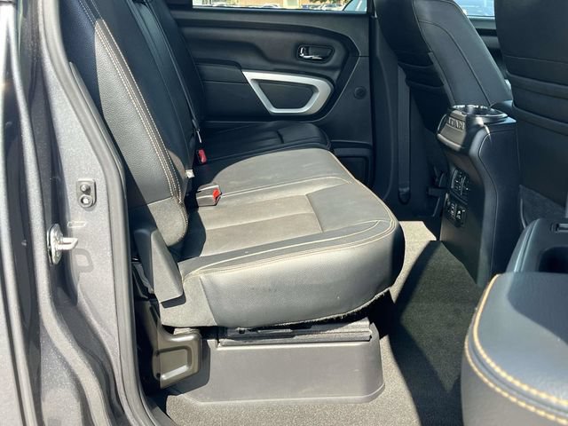 Used 2019 Nissan Titan SL RWD image 21