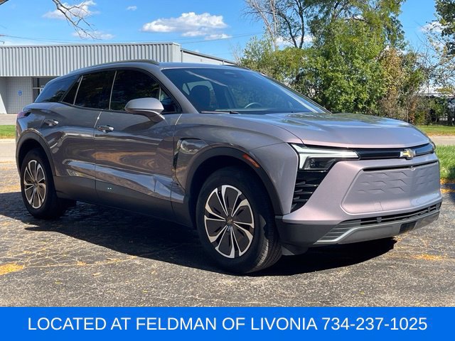 Used 2024 Chevrolet Blazer EV LT AWD/4WD image 7