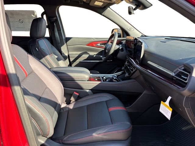 New 2026 Chevrolet Traverse RS image 13