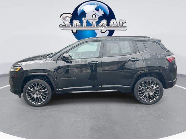 Certified 2022 Jeep Compass High Altitude image 6