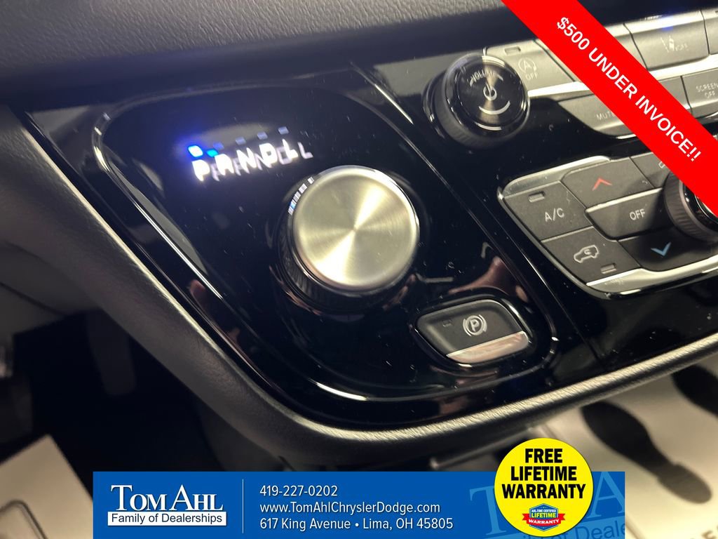 New 2026 Chrysler Voyager LX image 18