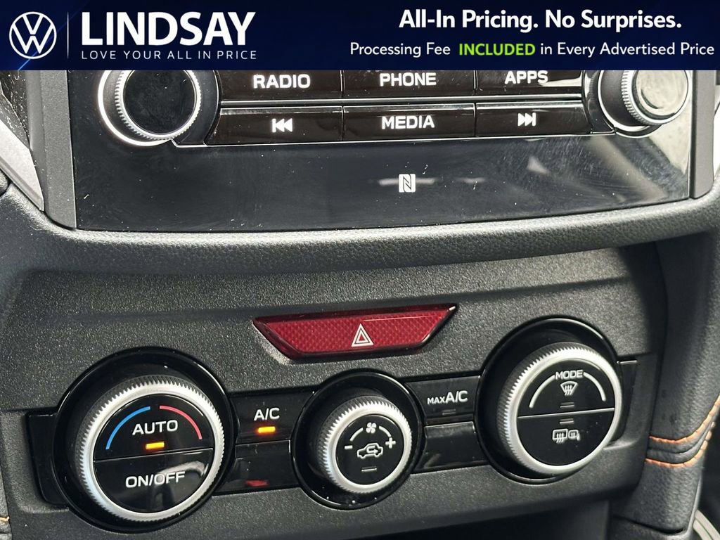 Used 2023 Subaru Crosstrek 2.5i Limited image 18