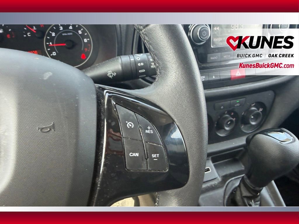 Used 2022 RAM ProMaster City Tradesman FWD image 14
