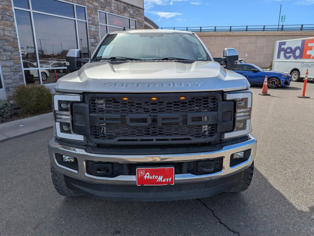 Used 2019 Ford F250 Lariat w/ Lariat Value Package image 7