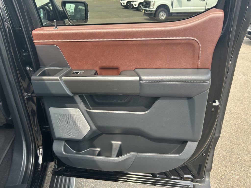 Used 2023 Ford F150 Lariat w/ Equipment Group 502A High image 15