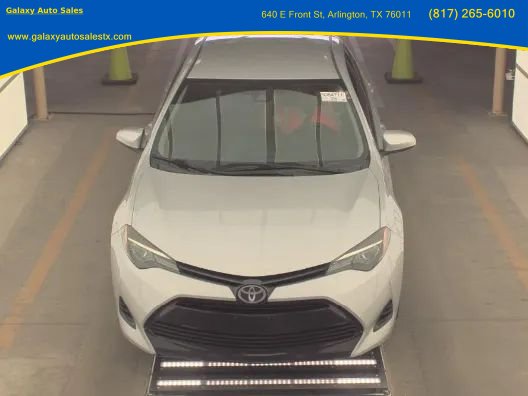 Used 2019 Toyota Corolla LE FWD image 2