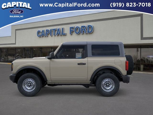 New 2025 Ford Bronco 2-Door image 3