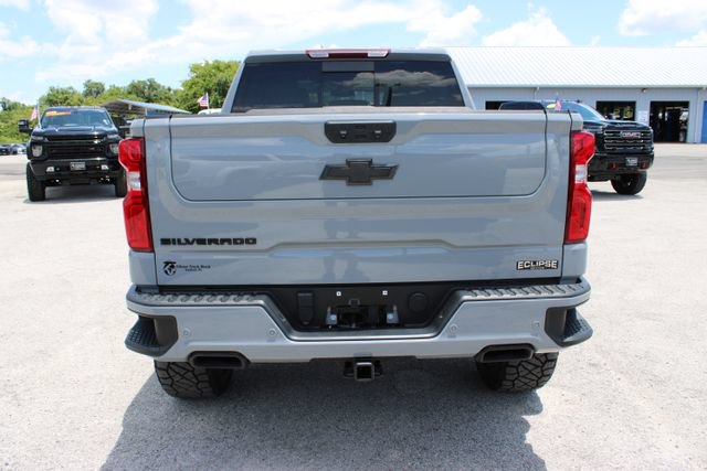 Used 2024 Chevrolet Silverado 1500 RST w/ All Star Edition Plus AWD/4WD image 9