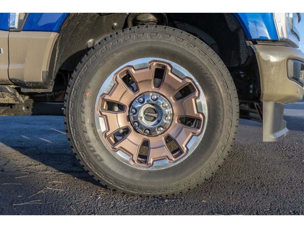 Used 2026 Ford F350 King Ranch AWD/4WD image 9