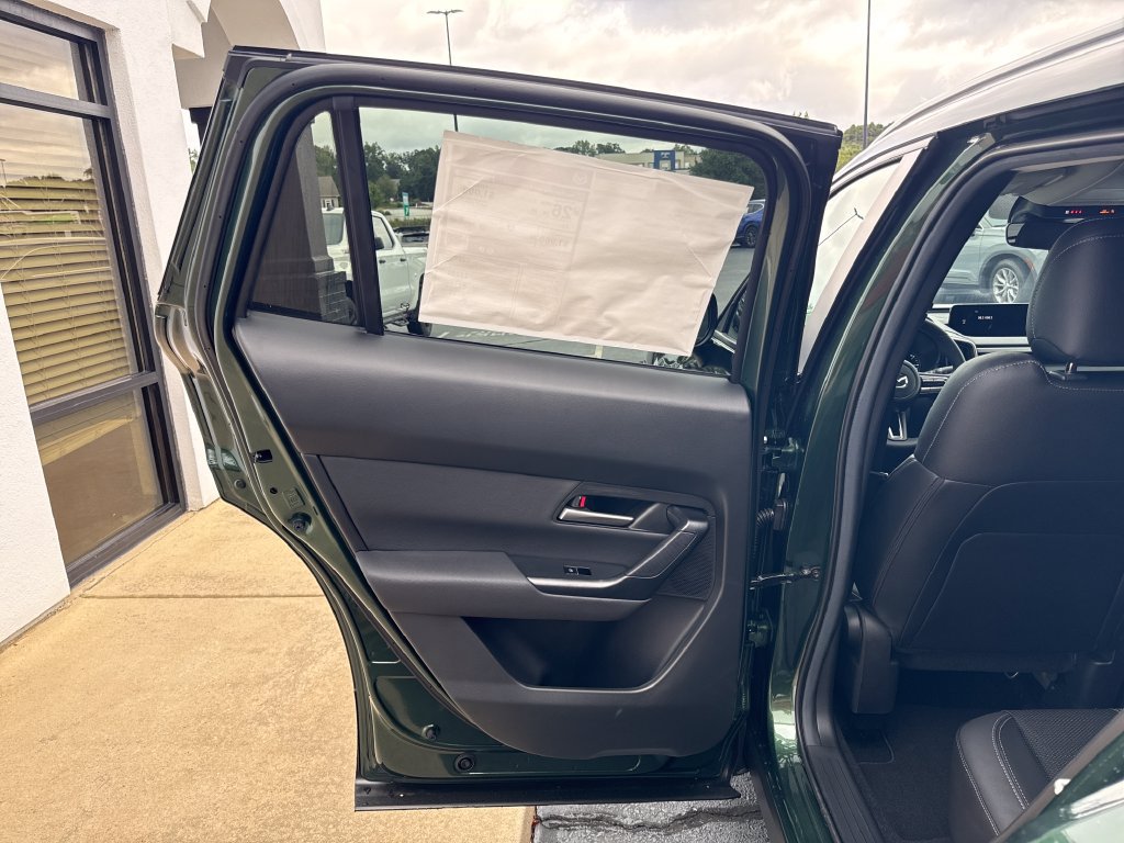 New 2026 MAZDA CX-50 AWD 2.5 S w/ Cargo Package image 18