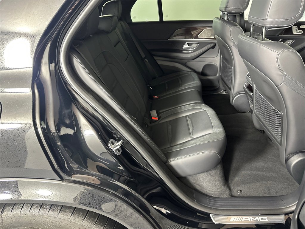 Certified 2025 Mercedes-Benz GLE 53 AMG 4MATIC image 17