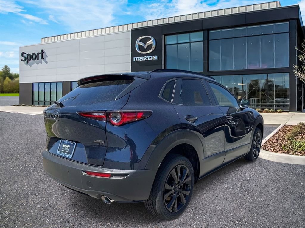 New 2026 MAZDA CX-30 Aire Edition AWD/4WD image 3