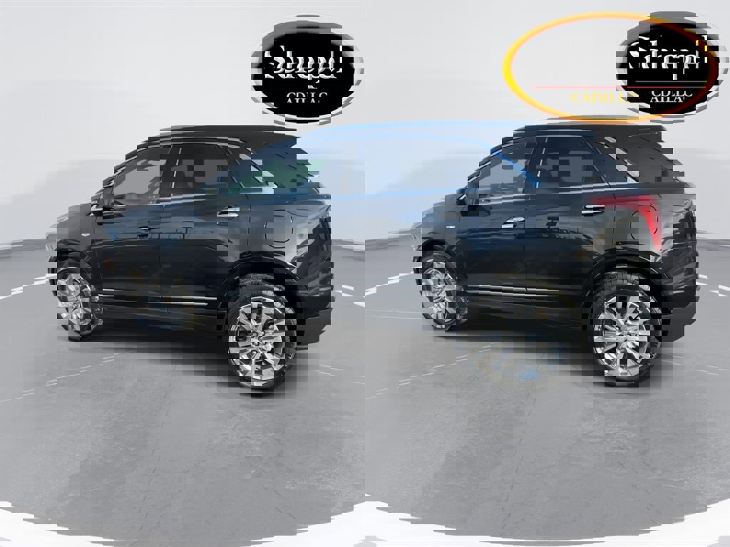 Certified 2024 Cadillac XT5 Premium Luxury w/ LPO, Floor Liner Package image 5