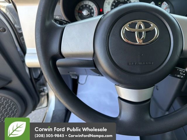 Used 2007 Toyota FJ Cruiser 4WD image 14