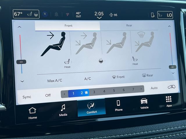 New 2026 Chrysler Pacifica Select AWD/4WD image 23