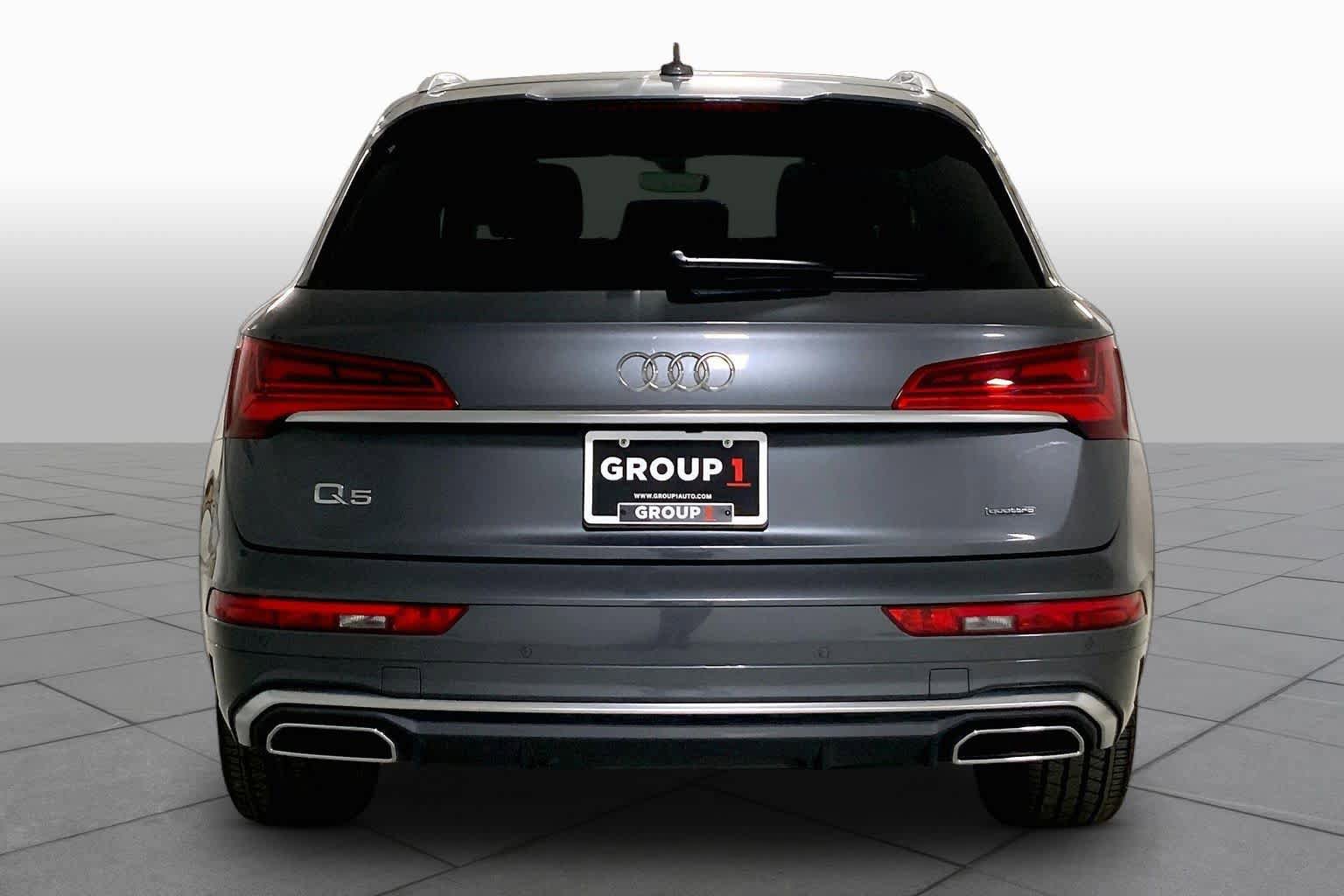 Used 2022 Audi Q5 2.0T Premium Plus AWD/4WD image 4