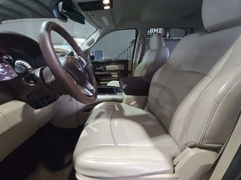 Used 2014 RAM 2500 Laramie image 8