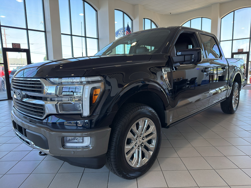 New 2026 Ford F150 King Ranch w/ Equipment Group 601A High AWD/4WD image 8