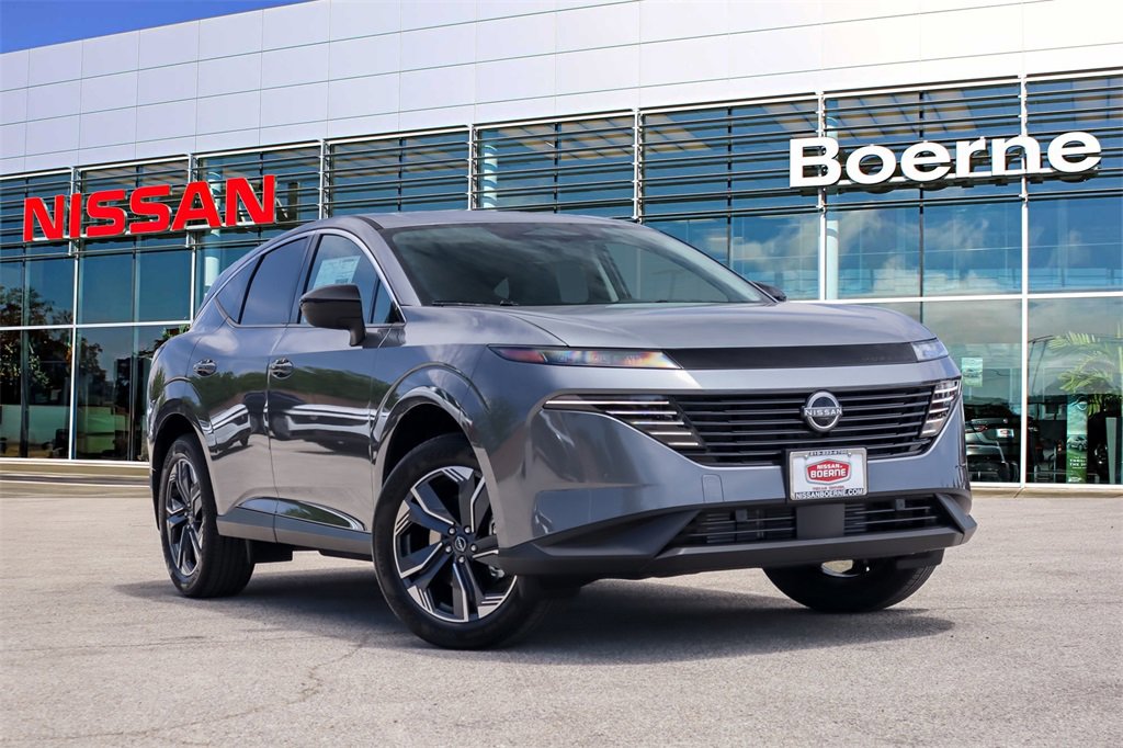 New 2025 Nissan Murano SV