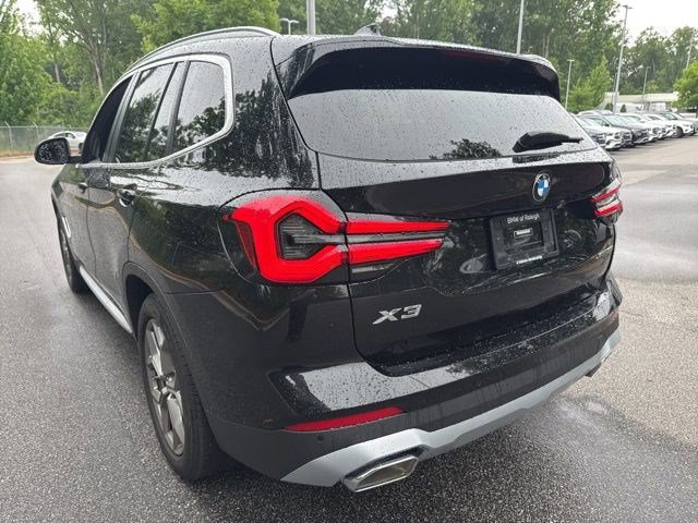 Certified 2023 BMW X3 xDrive30i w/ Premium Package AWD/4WD image 15