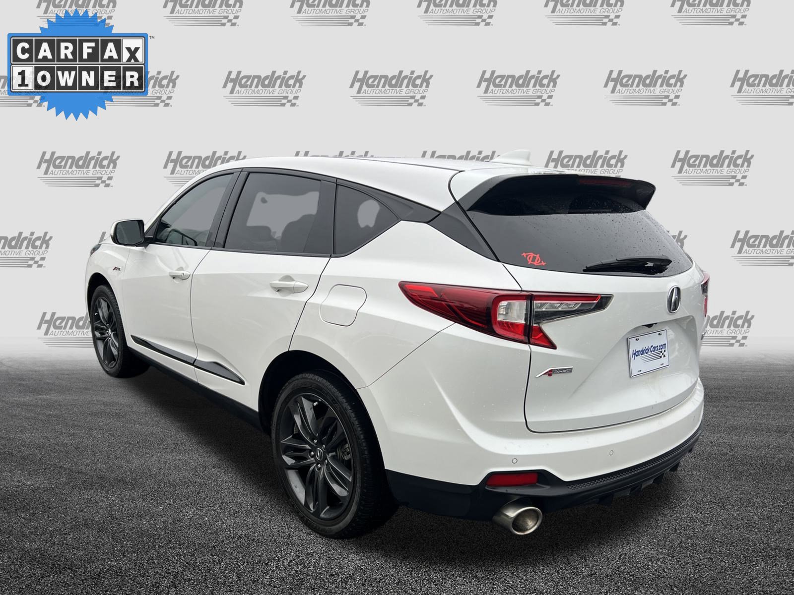 Used 2022 Acura RDX A-Spec image 8