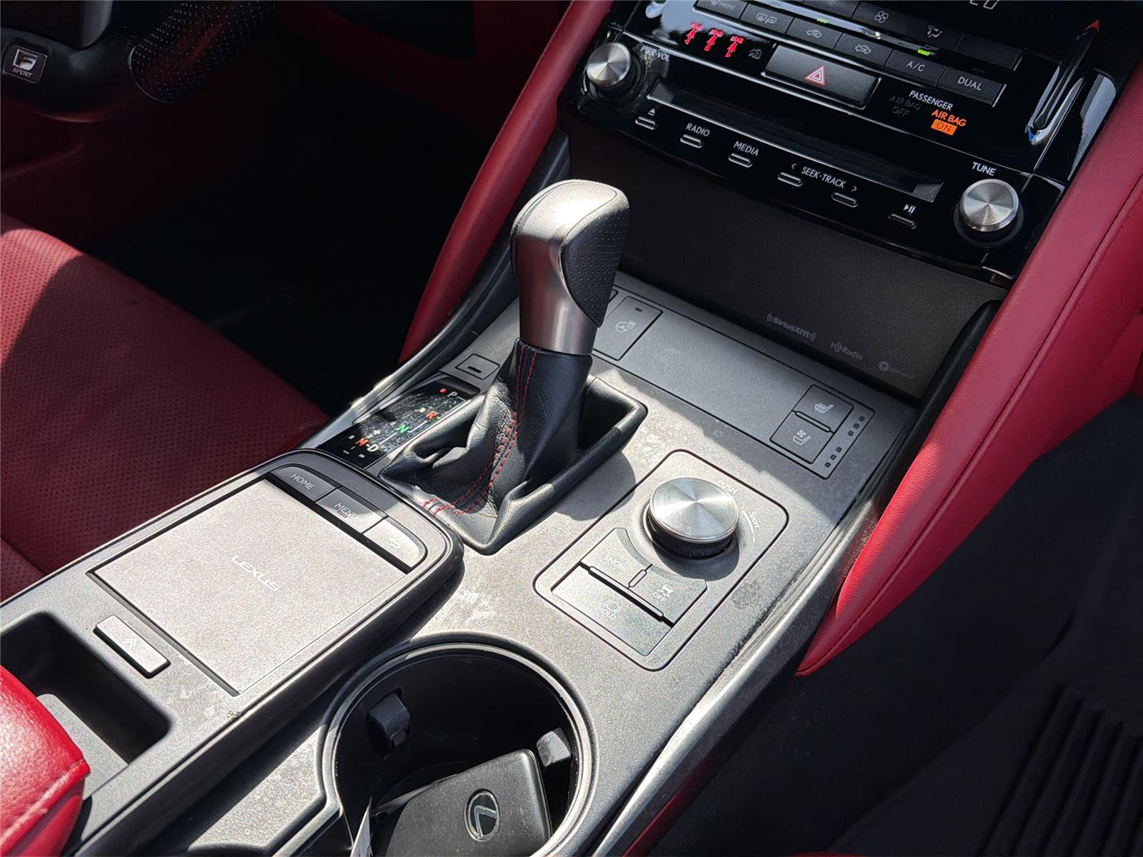 Used 2021 Lexus IS 350 F Sport w/ Accessory Package 2 AWD/4WD image 19