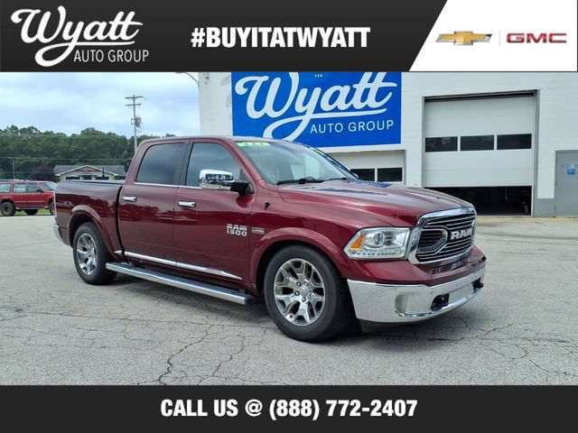 Used 2017 RAM 1500 Limited