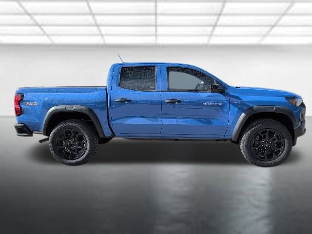 New 2026 Chevrolet Colorado Trail Boss image 31