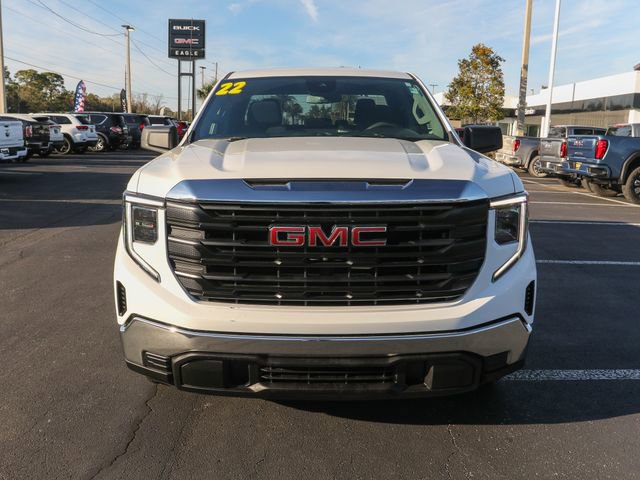 Used 2022 GMC Sierra 1500 Pro w/ Pro Value Package image 2