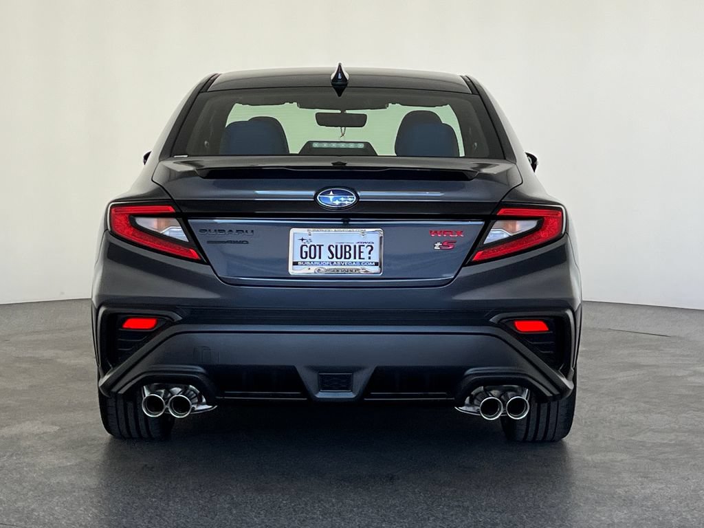 New 2026 Subaru WRX tS AWD/4WD image 5