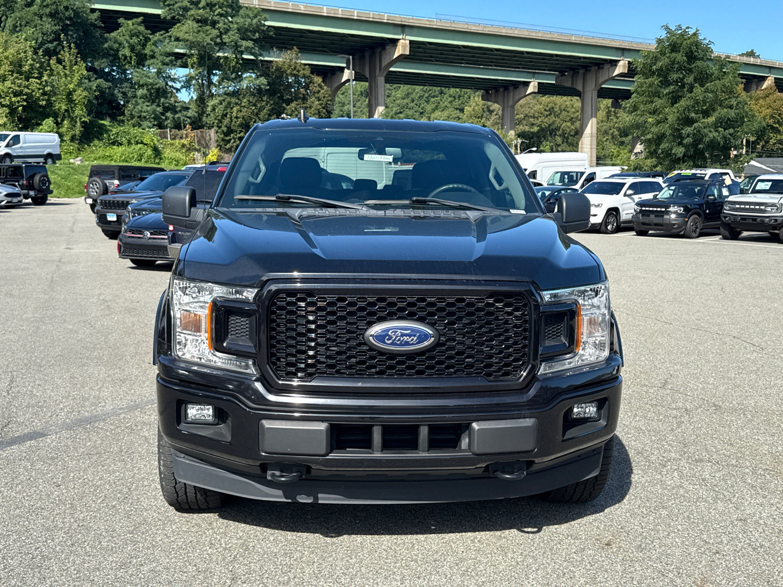 Used 2020 Ford F150 XL w/ Equipment Group 101A Mid AWD/4WD image 2