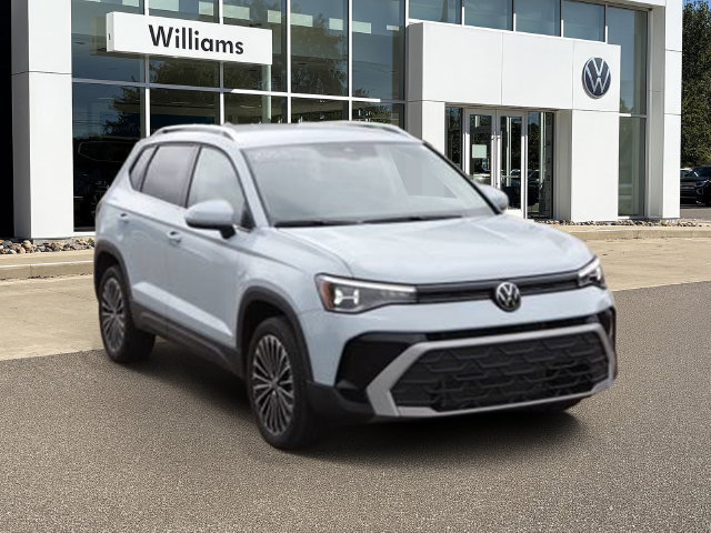 Used 2025 Volkswagen Taos SE