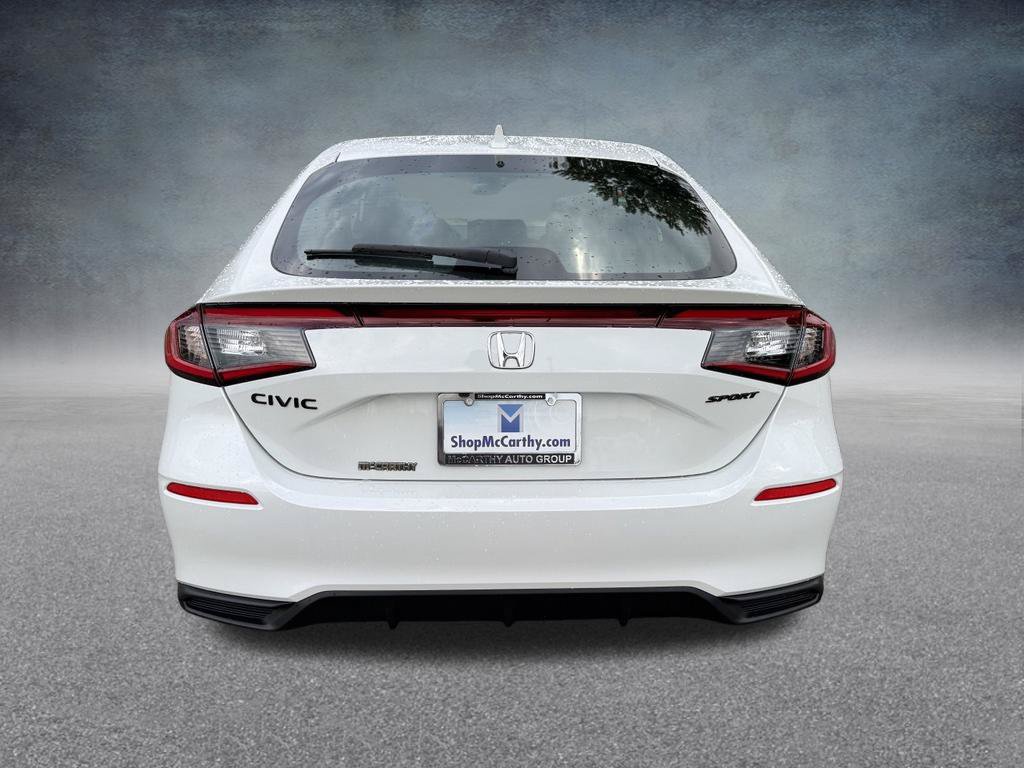 New 2026 Honda Civic Sport image 5