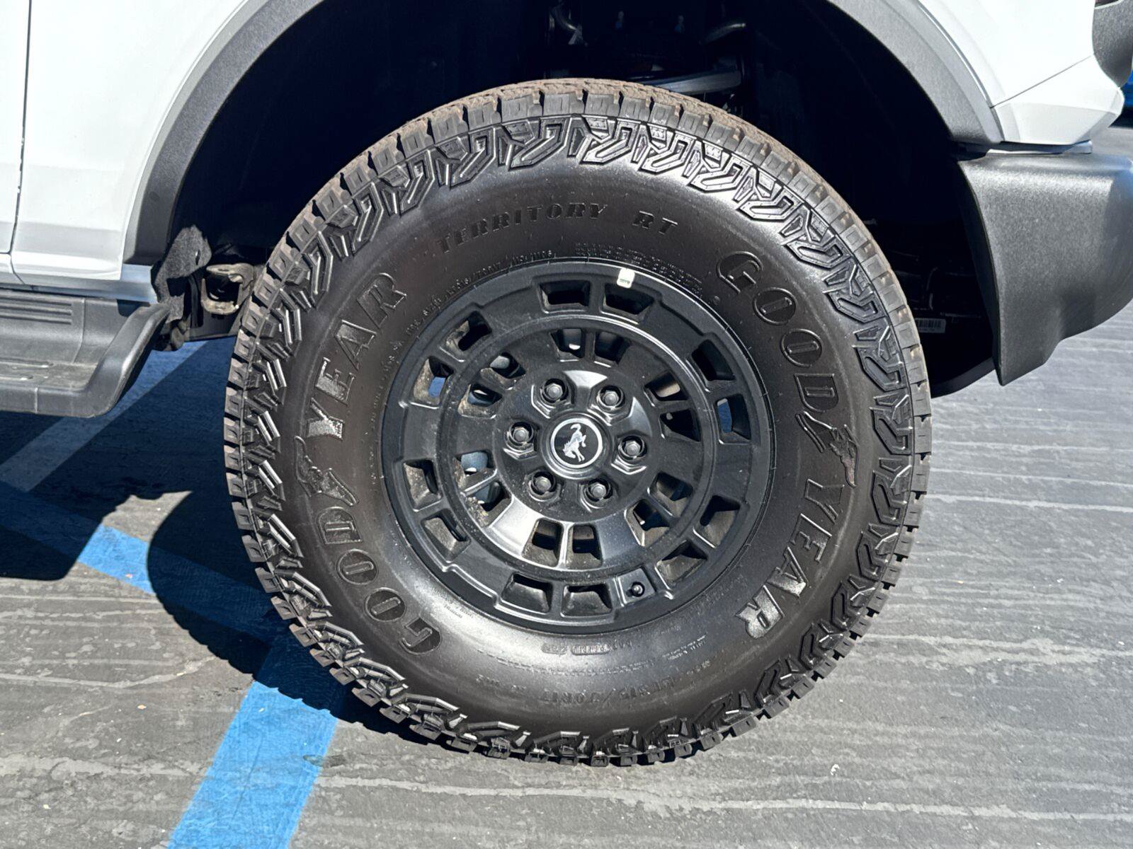 New 2026 Ford Bronco Big Bend AWD/4WD image 31