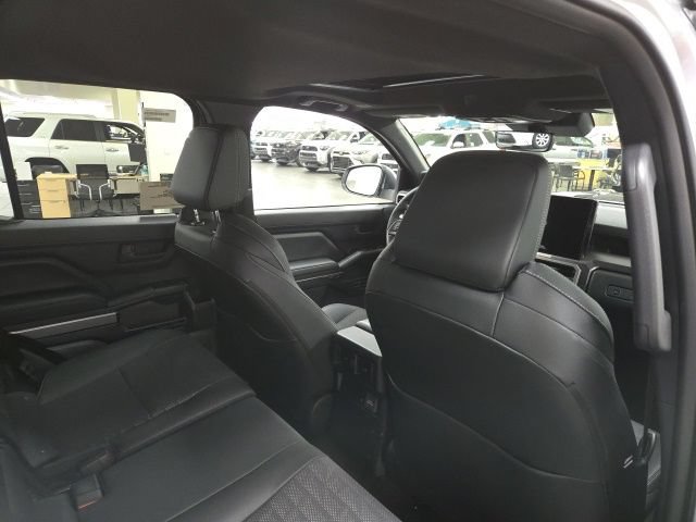 New 2026 Toyota 4Runner TRD Sport Premium AWD/4WD image 11