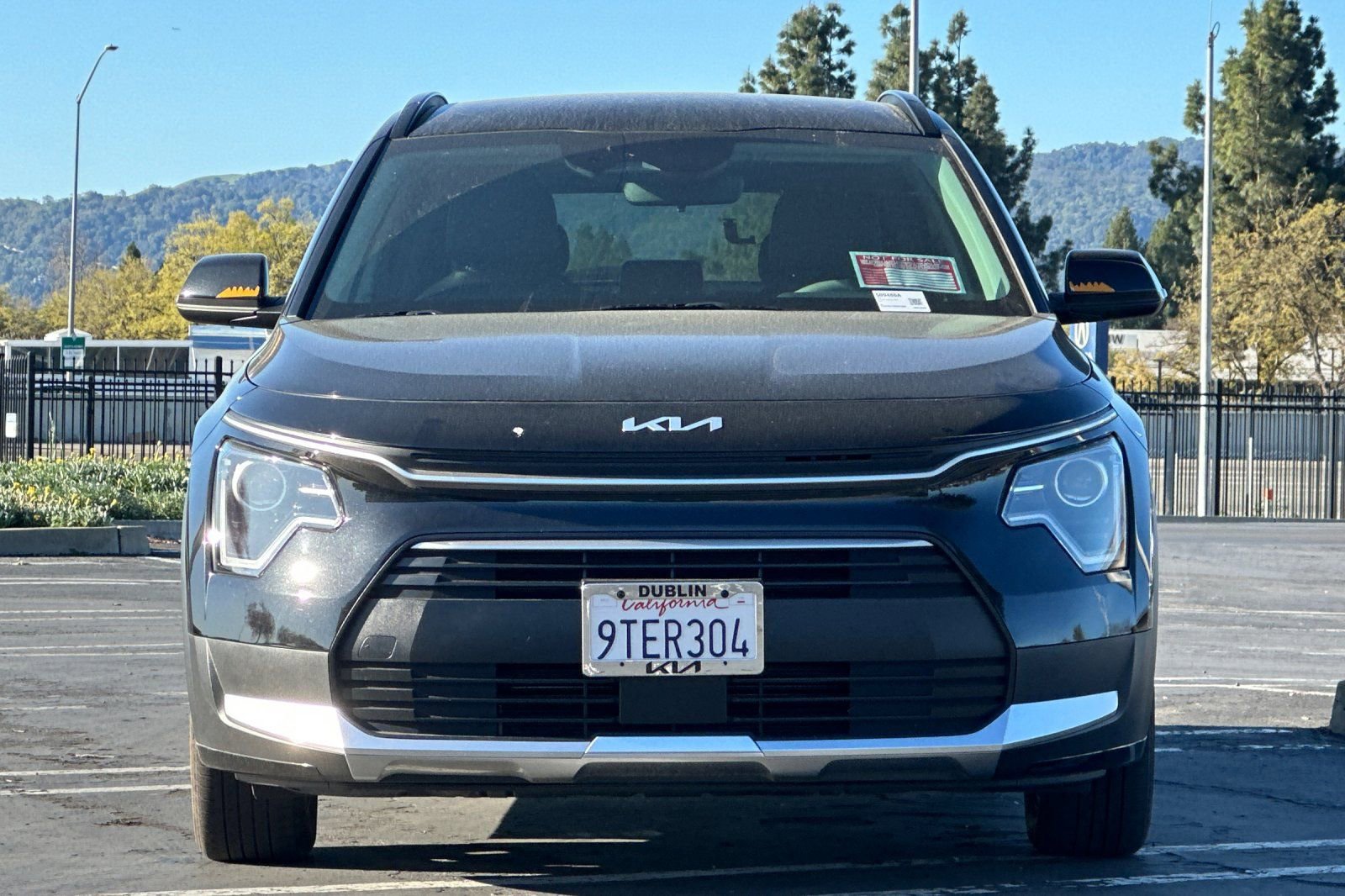 Certified 2025 Kia Niro EX w/ EX Cold Weather Package image 10