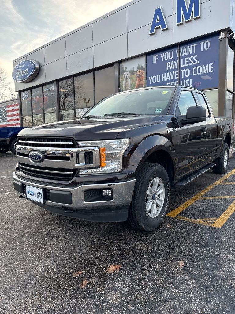Certified 2019 Ford F150 XLT w/ Trailer Tow Package image 2