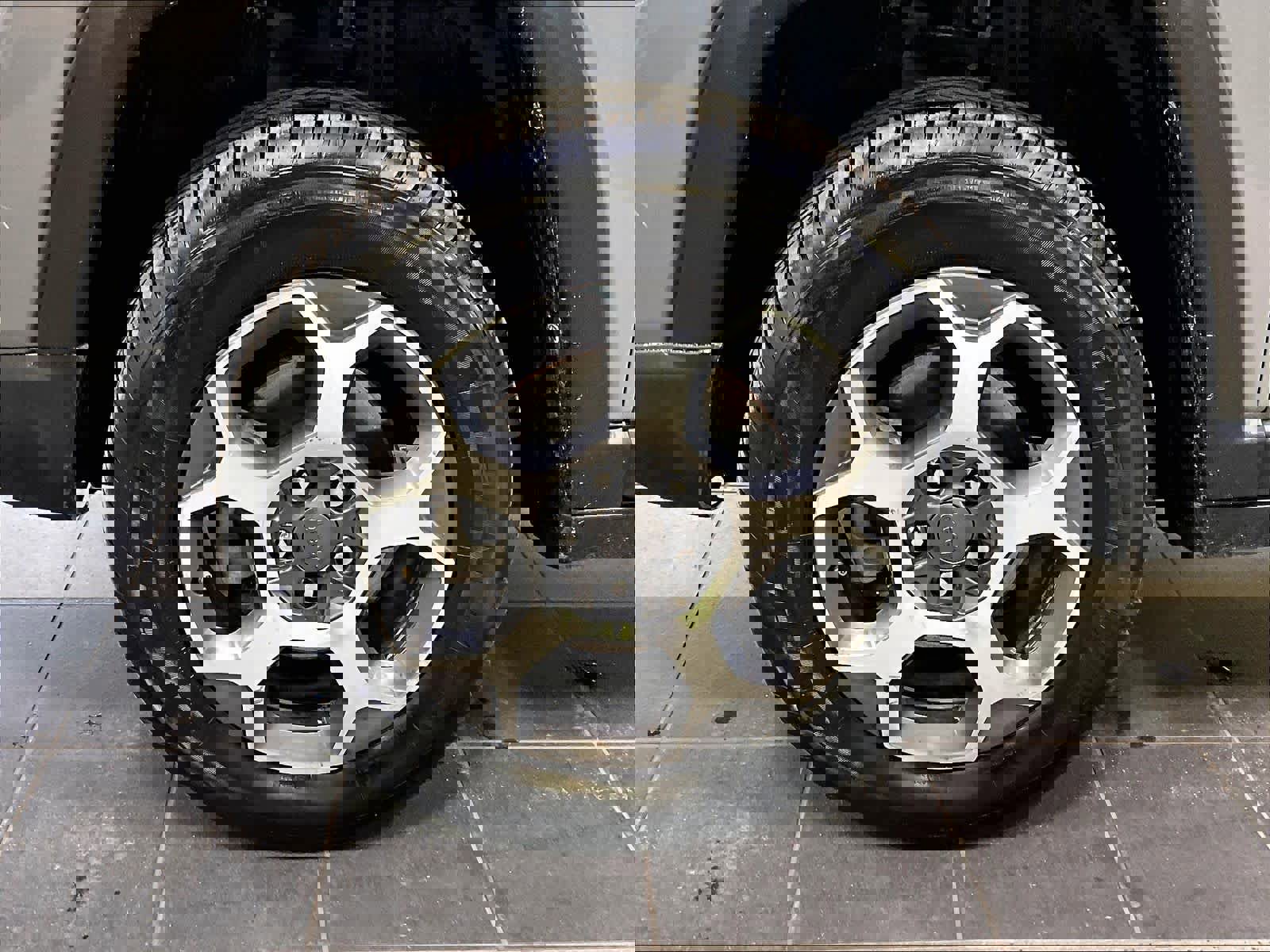 Used 2022 Jeep Compass Trailhawk image 7