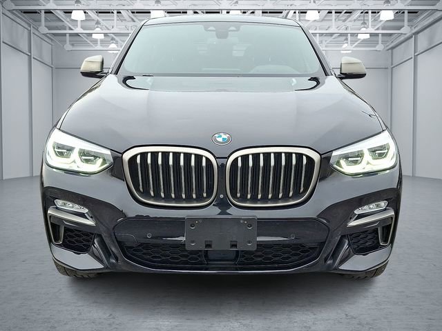 Used 2019 BMW X4 M40i w/ Executive Package image 2