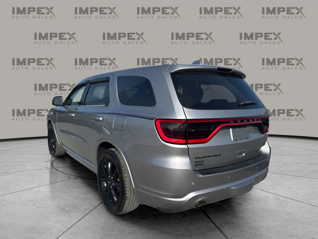 Used 2017 Dodge Durango R/T w/ Trailer Tow Group IV image 3