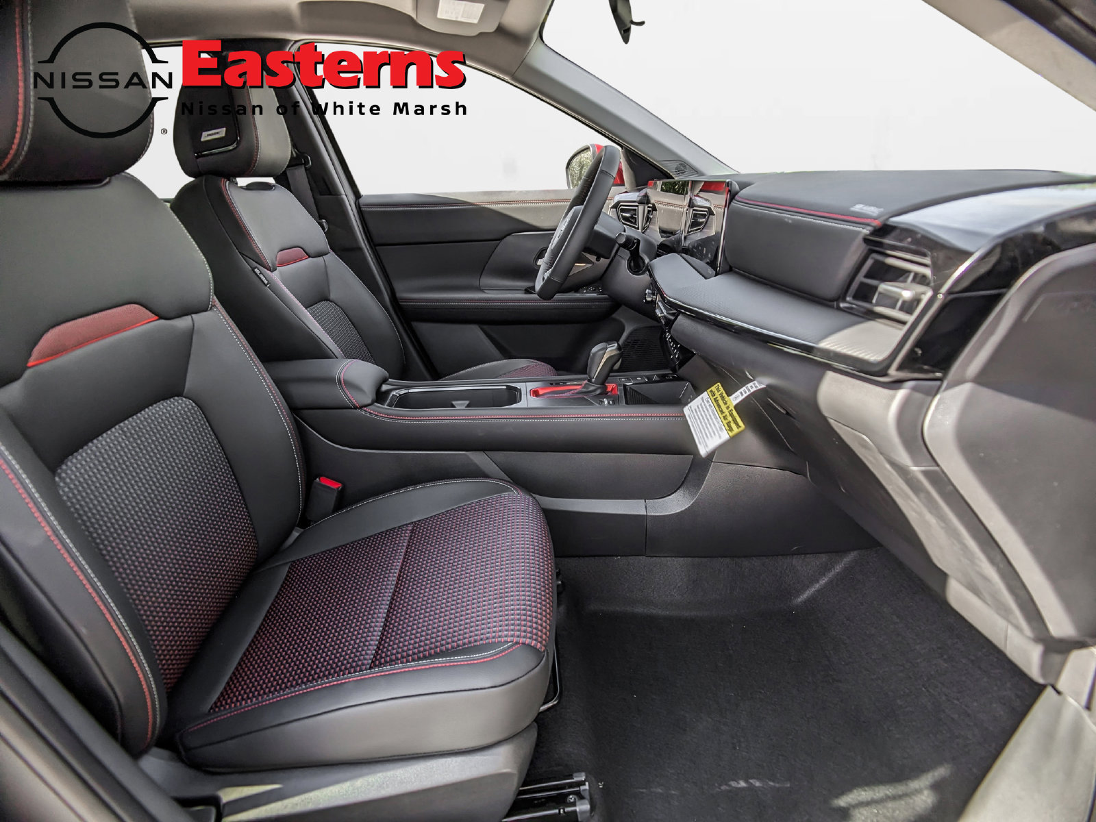 New 2027 Nissan Kicks SR AWD/4WD image 24