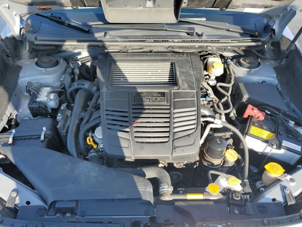 Used 2018 Subaru WRX Base image 11