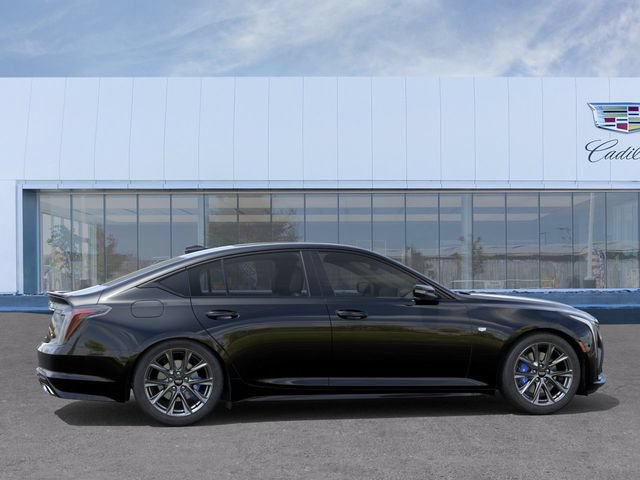 New 2026 Cadillac CT5 Sport w/ Technology Package AWD/4WD image 5