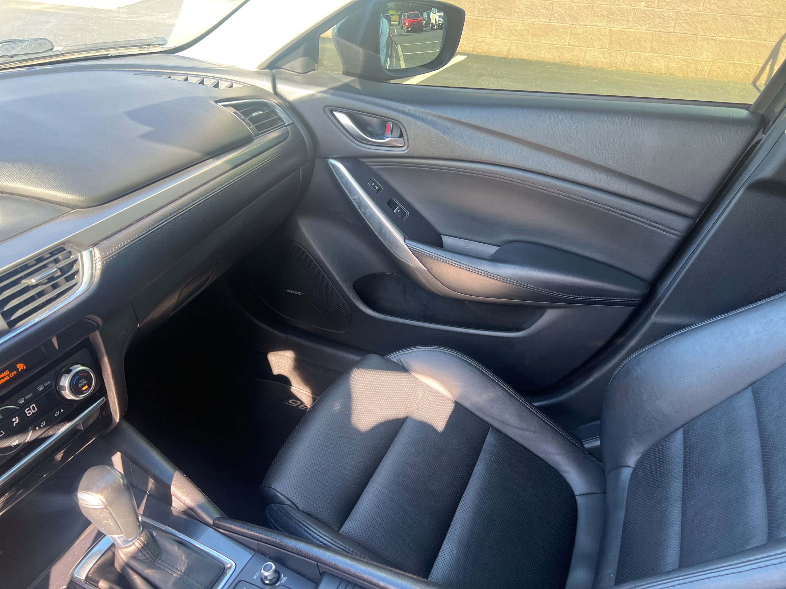 Used 2017 MAZDA MAZDA6 Touring FWD image 13