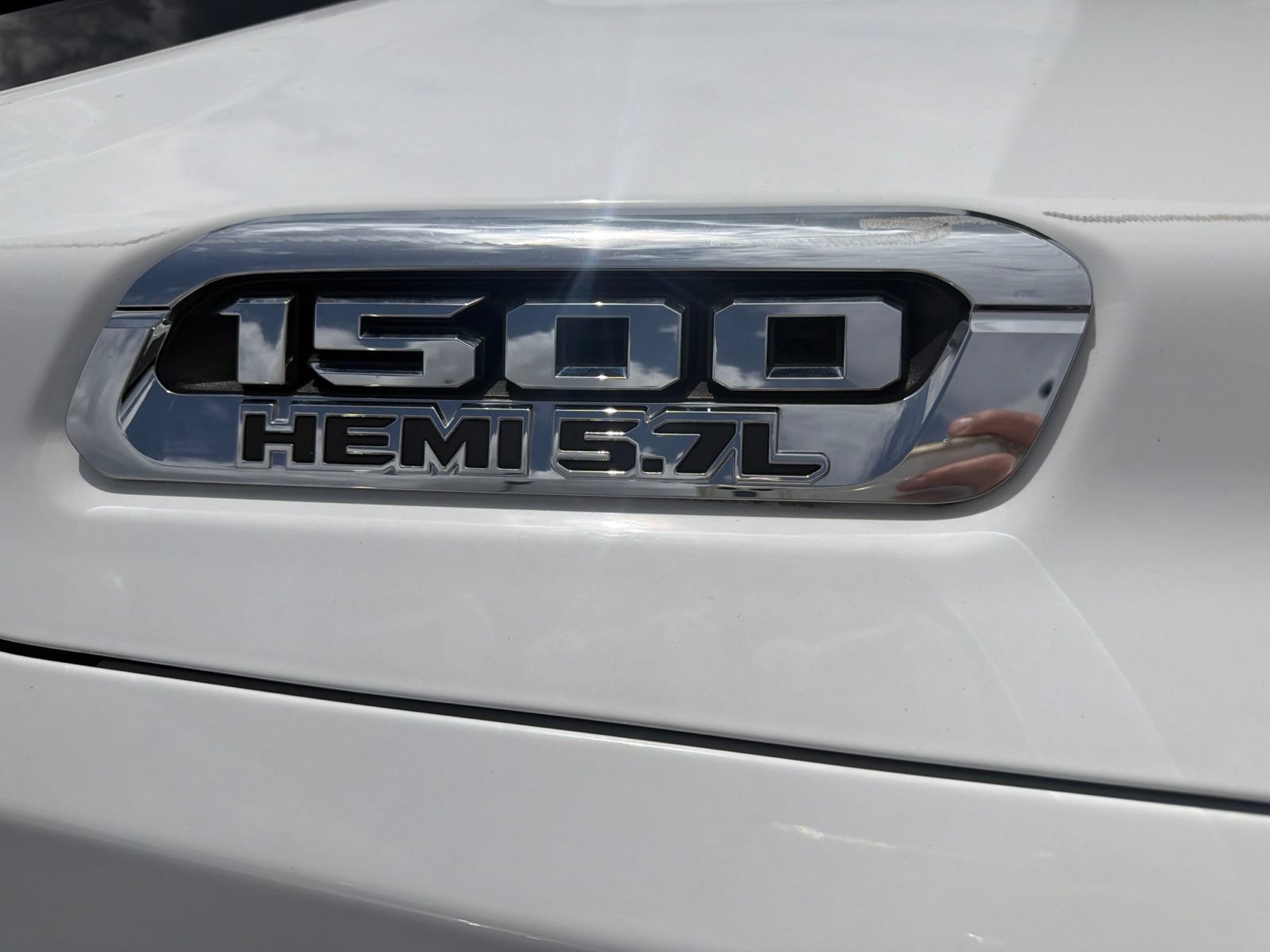Used 2022 RAM 1500 Big Horn RWD image 4