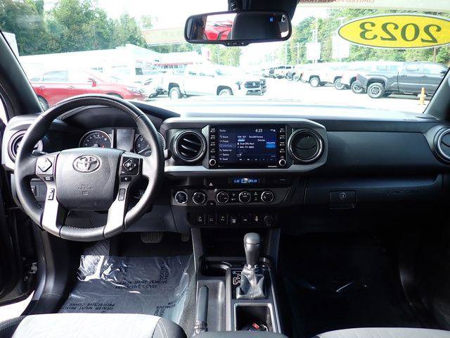 Certified 2023 Toyota Tacoma TRD Sport w/ Technology Package AWD/4WD image 20