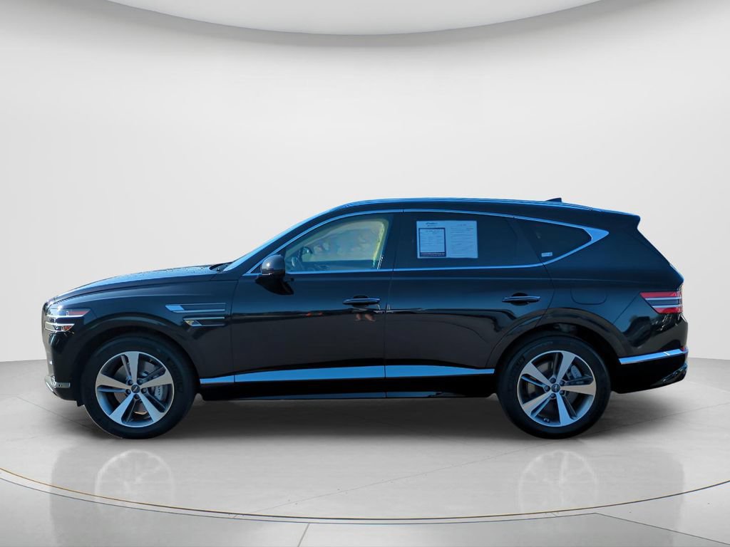 Used 2023 Genesis GV80 2.5T w/ Advanced Package AWD/4WD image 8