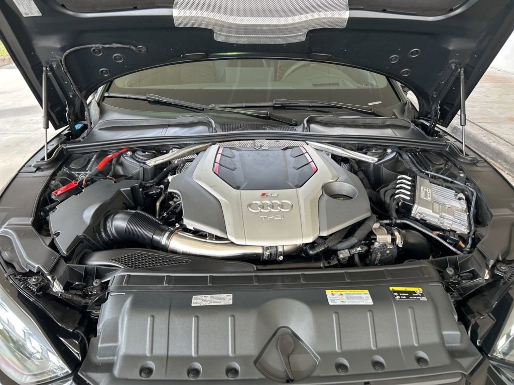 Used 2023 Audi RS 5 Sportback w/ Dynamic Package image 12