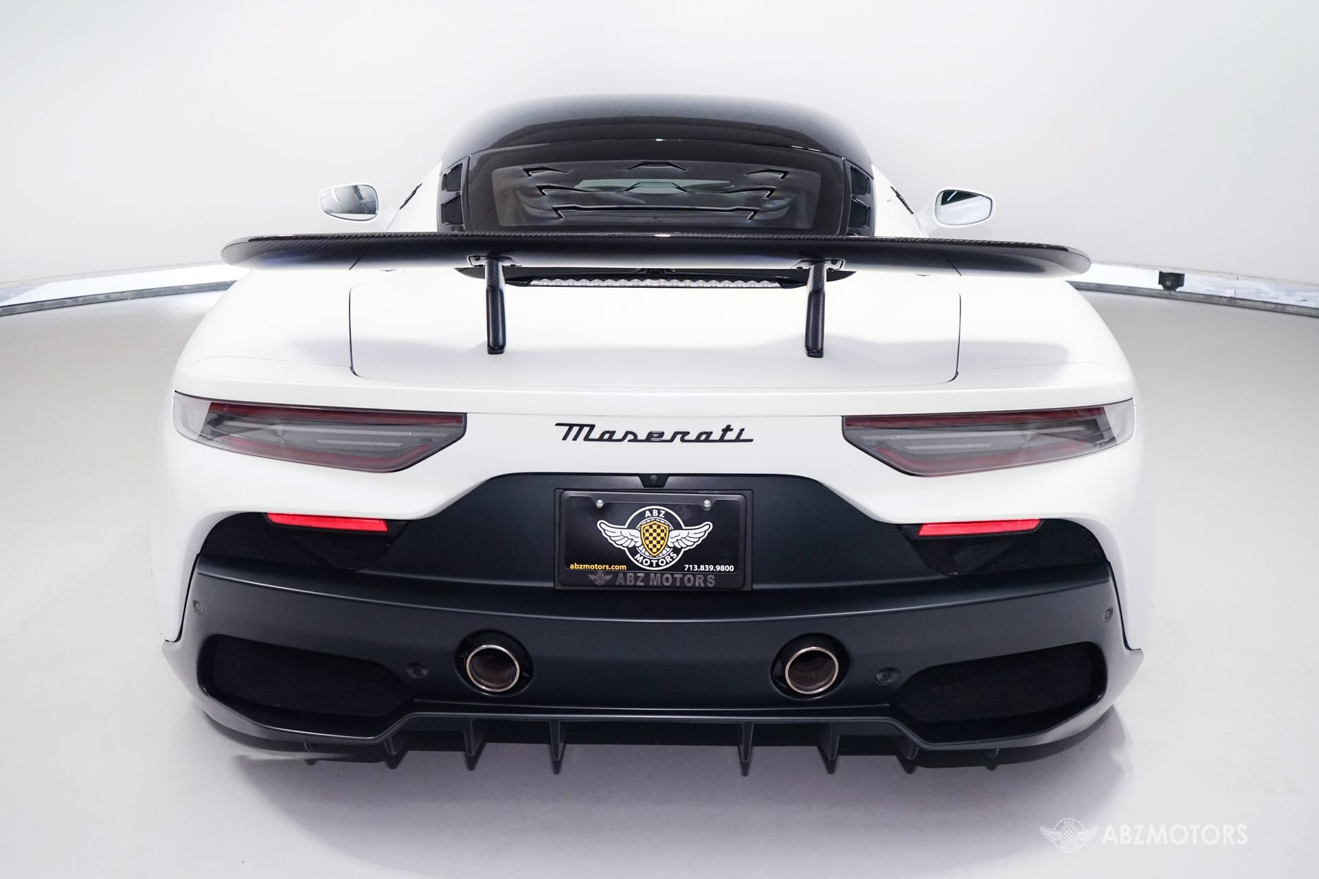 Used 2022 Maserati MC20 Coupe RWD image 8